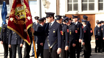 Kommersabend 150 Jahre FF Massbach