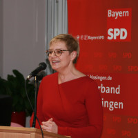 NJE KV KG 2019 Sabine Dittmar, MdB
