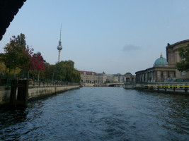 Museumsinsel und Fernsehturm