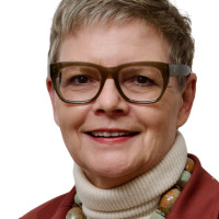 Porträtfoto Sabine Dittmar