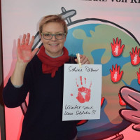 red hand day 2016