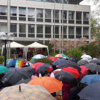 Bad Kissingen ist Bunt 2016 04 22