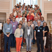 Die Besucher in der Bayerischen Landesvertreteung