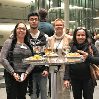 Fachkonferenz mit Muslimen u.A. aus dem Wahlkreis Bad Kissingen