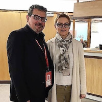 Boris Velter, Sabine Dittmar