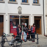 Bürgerbüro am Haßfurter Marktplatz
