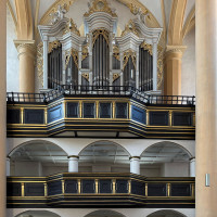 Der Bund unterstützt die Sanierung der Seuffert-Orgel in der St. Veit-Kirche in Iphofen mit gut 48.000 Euro.