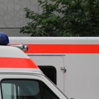 Rettungswagen