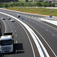 Beispielbild Autobahn