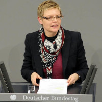 Sabine Dittmar, MdB