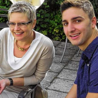 Sabine Dittmar, Mdb und Sami Bakroun
