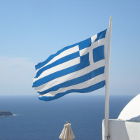 Santorini - Griechenland (Pixabay)
