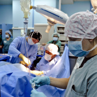Beispiel Krankenhaus OP