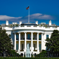 USA, White House